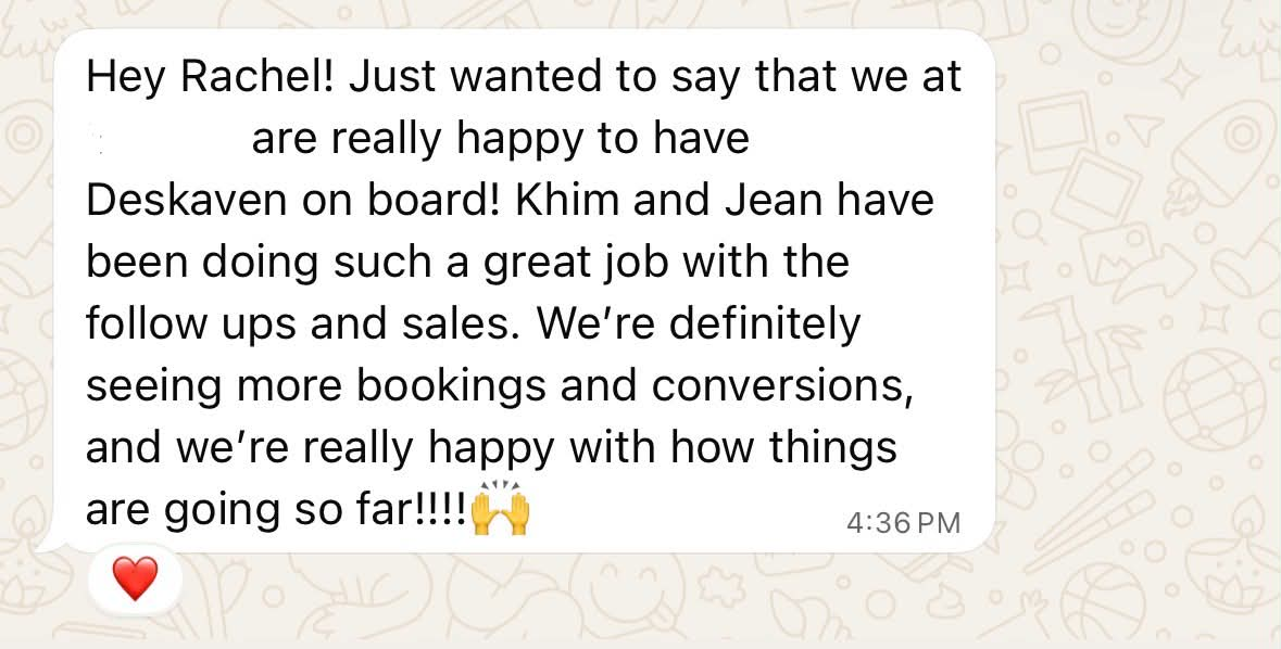Message from Client
