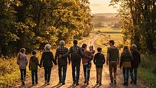 Why a Walk-A-Thon? The Fundraising Model Behind Walk For A Hero