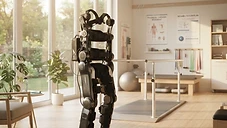 12 Years After Paralysis, an Air Force Veteran Is Standing Again