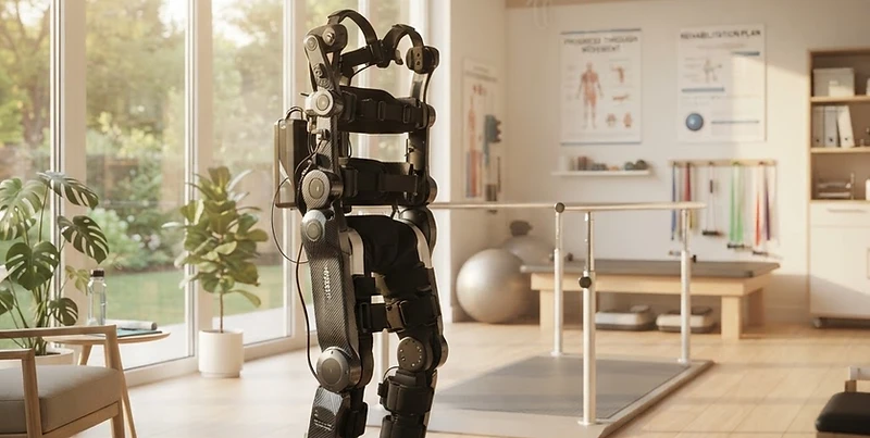 12 Years After Paralysis, an Air Force Veteran Is Standing Again