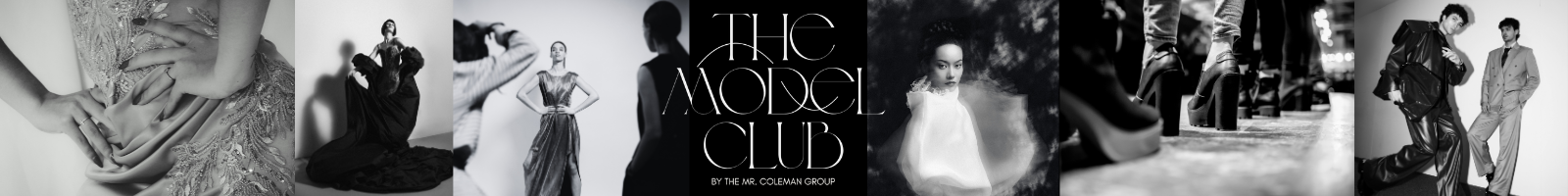 The Model Club — by The Mr. Coleman Group