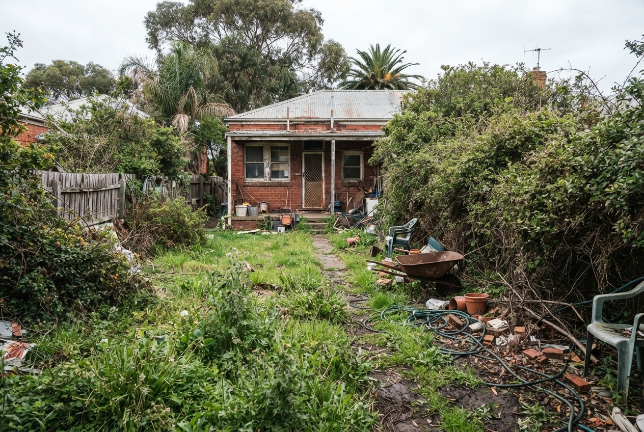 Property Clean Ups