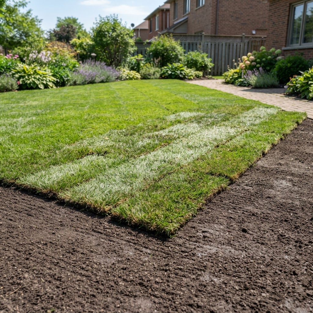 Turf Installation