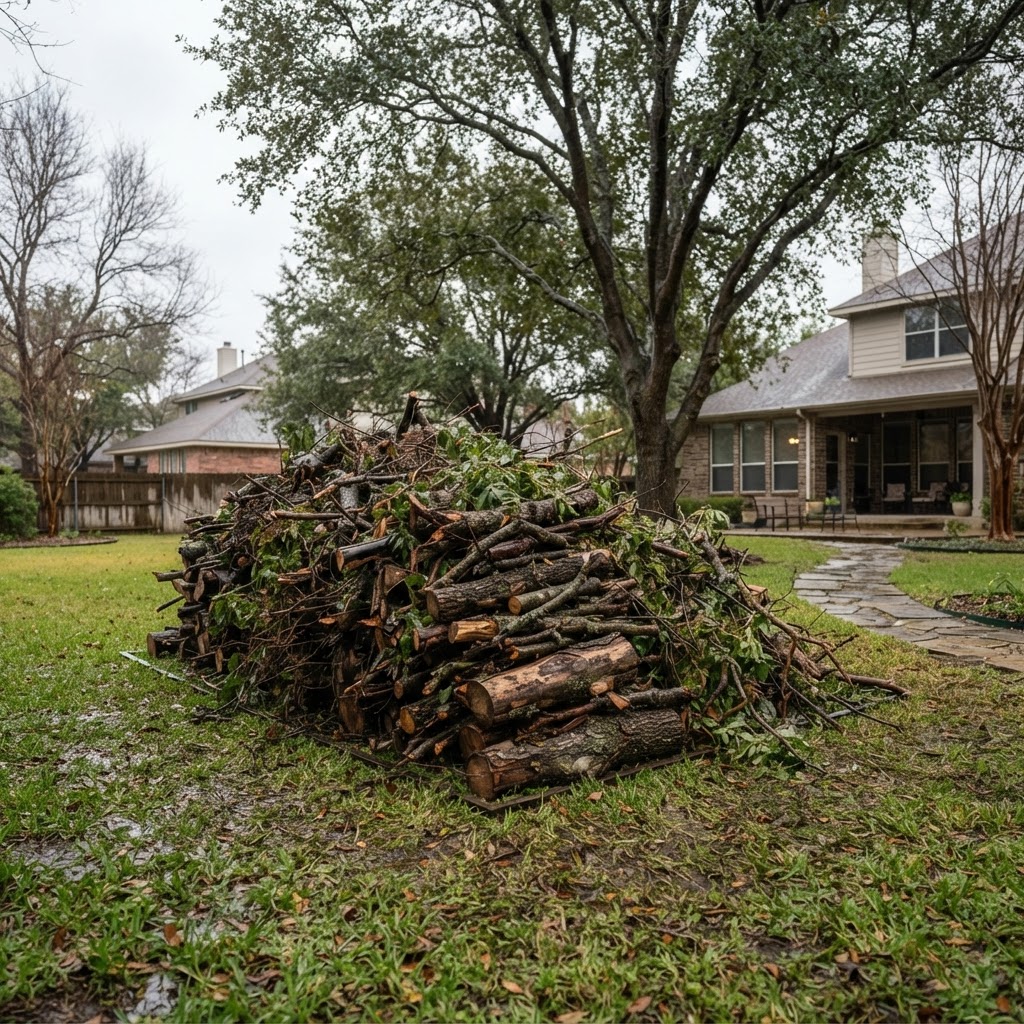 Storm Clean Up