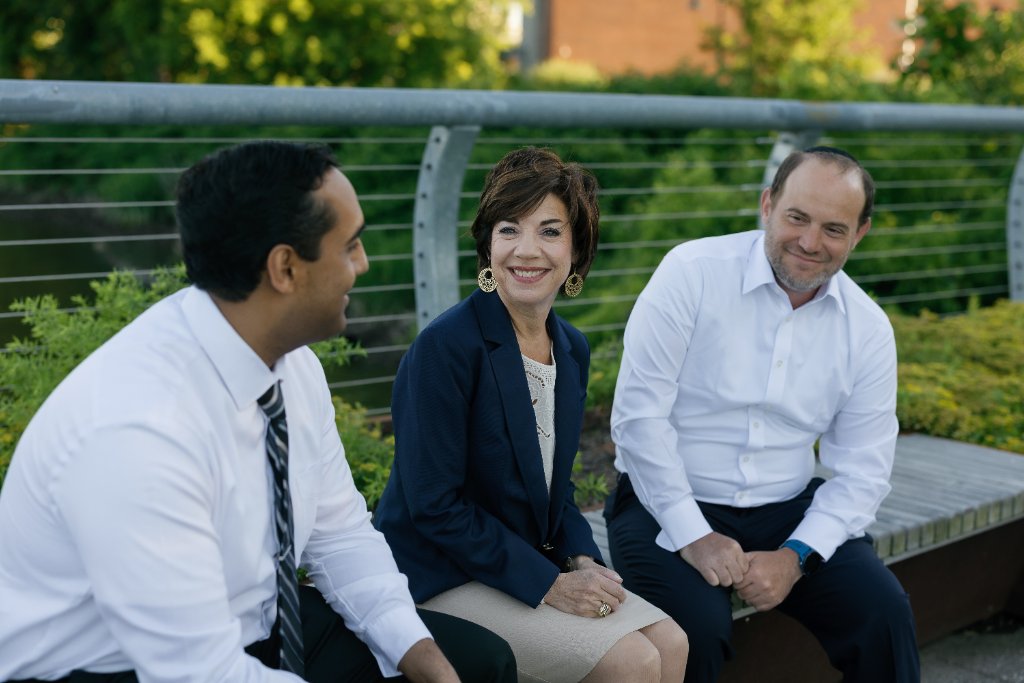One Team One Teaneck candidates in Teaneck