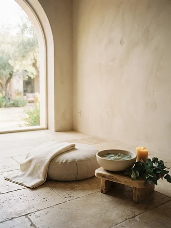 Lallura experience — Tantric Inspired Sessions — expert-led relationship education session