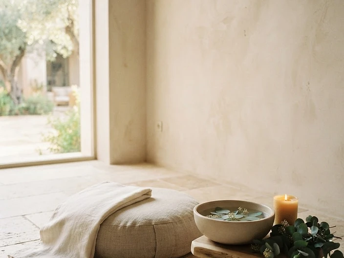 Somatic Wellness Session