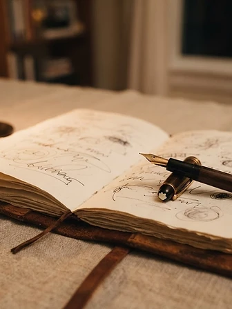 The Couples Journal