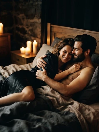 Lallura experience — Private Couples Sessions — expert-led relationship education session