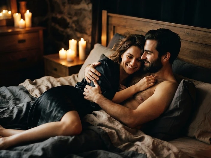 The Discovery Experience — premium relationship education experience at Lallura