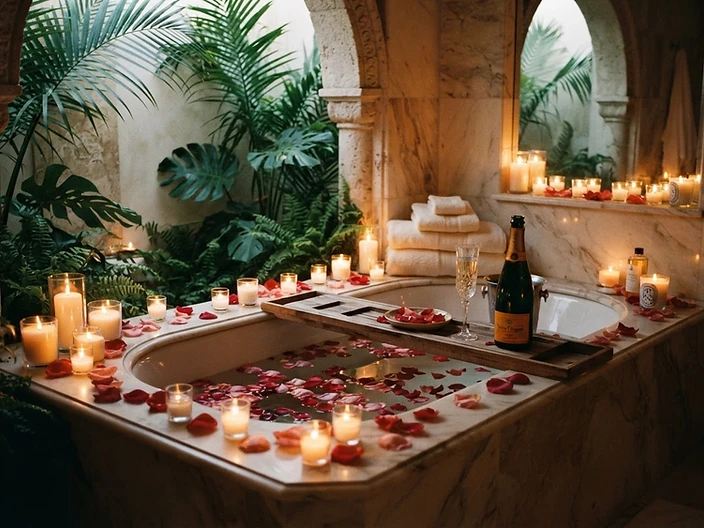 The Romance Ritual — premium relationship education experience at Lallura