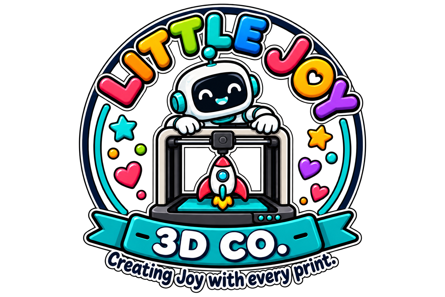 Little Joy 3D Co.