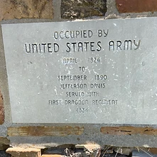 Fort Gibson Historic Site visit photo 4