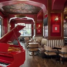 Skirvin Hotel visit photo 1