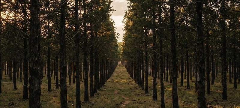 Parallel Forest in Lawton, Oklahoma