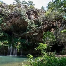 Natural Falls State Park visit photo 5