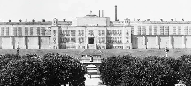 Oklahoma State Penitentiary History in McAlester, Oklahoma