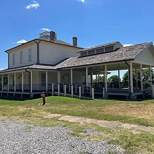 Fort Gibson Historic Site visit photo 2