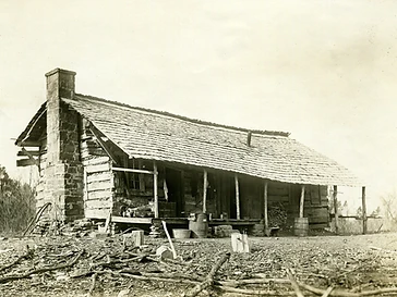 historic Fort Coffee Historic Area