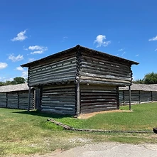 Fort Gibson Historic Site visit photo 6