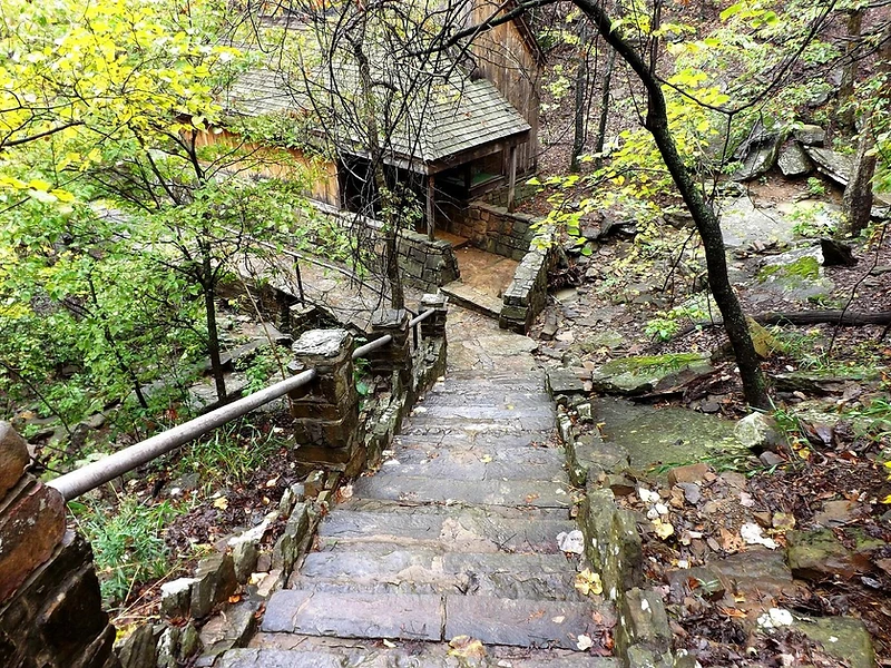 Heavener Runestone Park