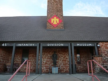 45th Infantry Division Museum in Oklahoma City