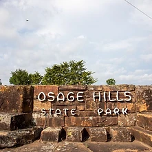 Osage Hills State Park visit photo 4