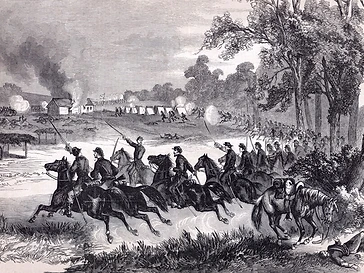 Honey Springs Battlefield — historic Civil War battlefield with open fields and interpretive signage