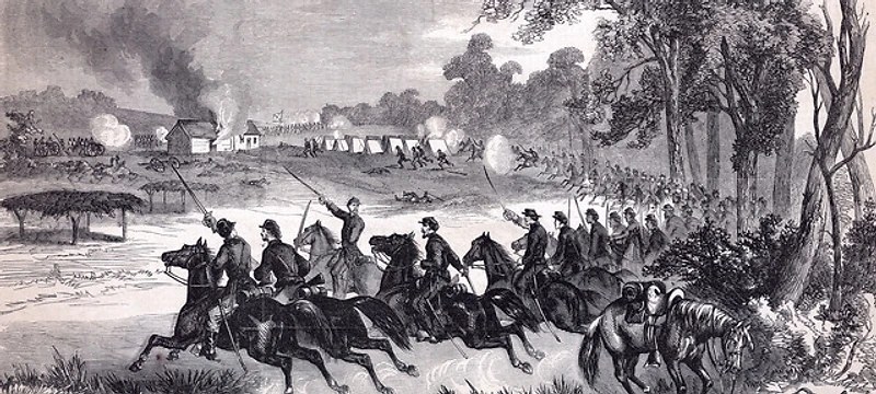 Honey Springs Battlefield — historic Civil War battlefield with open fields and interpretive signage