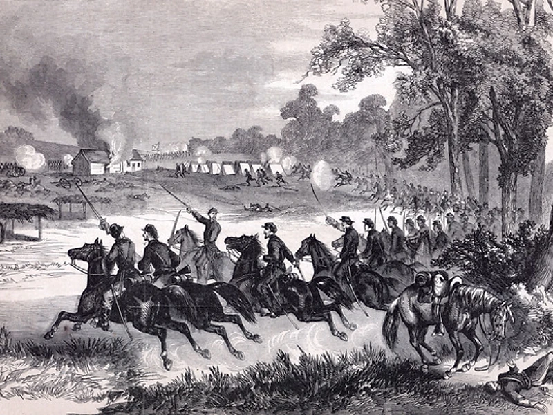Honey Springs Battlefield