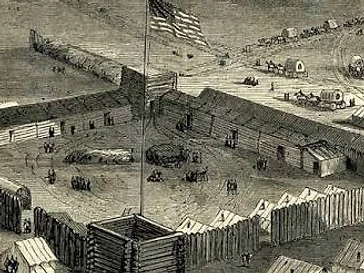 historic Fort Supply Historic Site