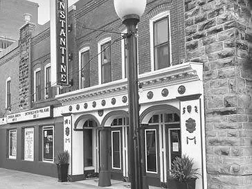 historic Constantine Theater Ghost Lore
