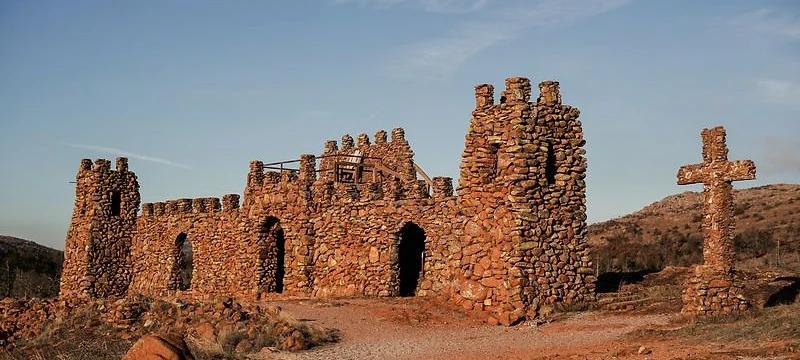 Holy City of the Wichitas in Lawton, Oklahoma