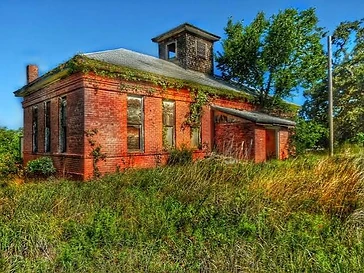 Fallis Historic Townsite in Fallis, Oklahoma