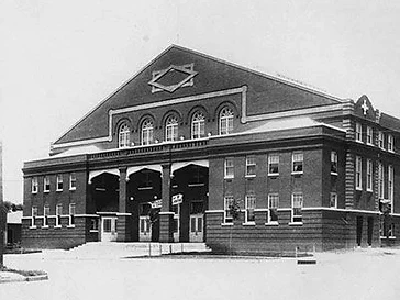 historic Tulsa Theater Haunted Lore