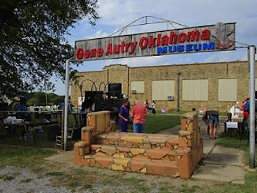Gene Autry Museum in Gene Autry