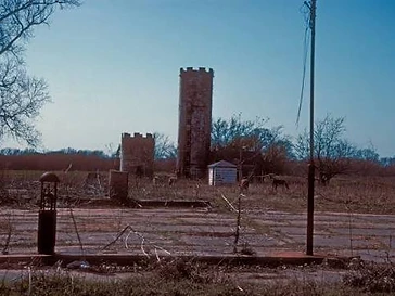 101 Ranch Historic Site in Ponca City, Oklahoma