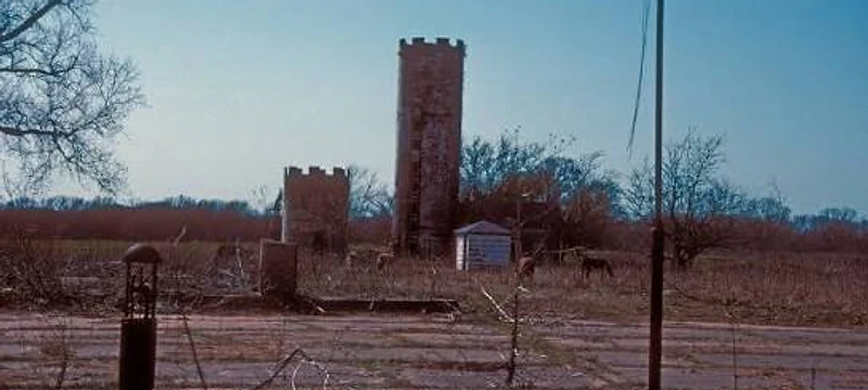 101 Ranch Historic Site in Ponca City, Oklahoma