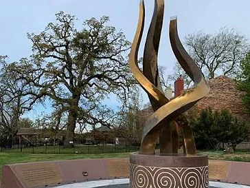view at Council Oak Park