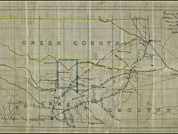 historic Fort Arbuckle Site