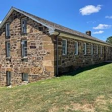 Fort Gibson Historic Site visit photo 1