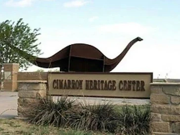 Cimarron Heritage Center in Boise City, Oklahoma