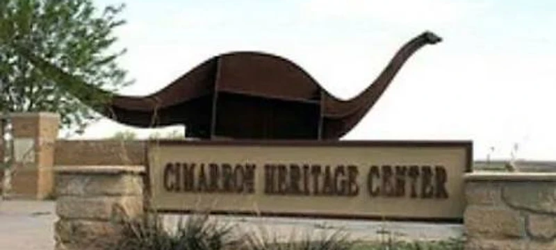 Cimarron Heritage Center in Boise City, Oklahoma