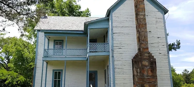historic Peter Conser Historic Home