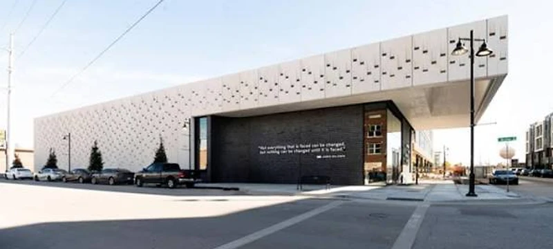 Greenwood Rising in Tulsa, Oklahoma