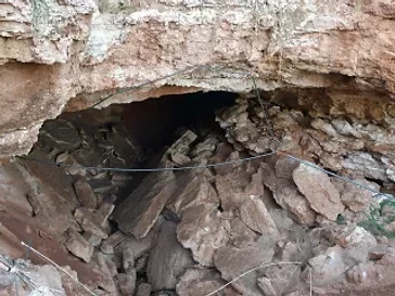 Selman Bat Cave Wildlife Management Area in Freedom, Oklahoma