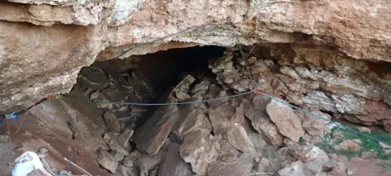 Selman Bat Cave Wildlife Management Area in Freedom, Oklahoma
