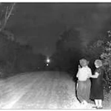 Hornet Spooklight / Devil's Promenade visit photo 1