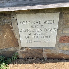 Fort Gibson Historic Site visit photo 5