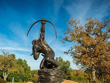 Gilcrease Museum Paranormal Lore in Tulsa